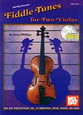 FIDDLE TUNES FOR TWO VIOLAS Book with Online Audio Access cover